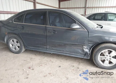 2009 Chevrolet Impala Lt z USA, uszkodzony, nr VIN 2G1WT57K191194389